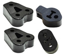Torque Solution Exhaust Mount Kit for Mitsubishi Evolution X 2008-2011