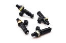 DeatschWerks 16MX-13-1200-4 Bosch EV14 1200cc Fuel Injectors for Lotus Elise & Exige