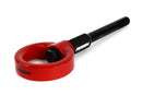 Perrin Tow Hook Kit (Front) - Red - 02-07 Subaru WRX/STI - PSP-BDY-230RD