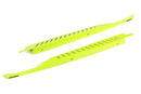 Perrin Fender Shroud Set - Neon Yellow - 08-14 Subaru WRX/STI - PSP-ENG-549NY