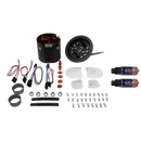 DeatschWerks 06-13 BMW E9X/E8X X2 Dual Fuel Pump Module with DW430 Pumps