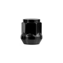Mishimoto Steel Acorn Lug Nuts M12x1.50 - 20pc Set - Black - MMLG-AC1215-20BK