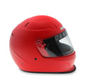 RaceQuip PRO25 SA2025 Corsa Red Large Helmet - 277915