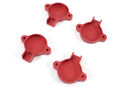 Perrin Cam Solenoid Cover - Red - BRZ/FR-S/86 - PSP-ENG-173RD