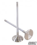 GSC Power Division Toyota G16E-GTS 32mm Chrome Exhaust Valve -