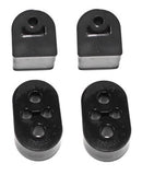 Torque Solution Exhaust Mount Kit for Nissan 370Z 2009 and Up – Part Number TS-EH-370z