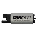 DeatschWerks 340 LPH DW300 Series In-Tank Fuel Pump for Automotive Performance
