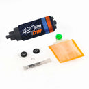 DeatschWerks DW420 Series 420Lph In-Tank Fuel Pump with Installation Kit for Honda S2000 2006-2009