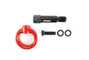 Perrin Tow Hook Kit (Front) - Red - 20+ Toyota Supra - PTP-BDY-230RD
