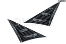 Verus Engineering Anti-Buffeting Wind Deflector For GR Supra A90 - Carbon - VERA0218A **CLEARANCE**