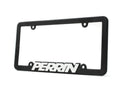 Perrin Plastic License Plate Frame - ASM-BDY-500