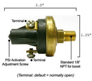ATP Hobb Switch, Boost Activated, Boost Level Adjustable - ATP-BCS-003
