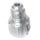 ATP Fitting, Subaru STI Oil feed source, 12MM Female Flare to 4AN Male - ATP-FTG-030