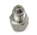ATP -3AN INLINE - Oil Inlet Restrictor Fitting (0.065") - T3, T4, GT37, GT40, GT42, GT45, GTX50, GTX55 - ATP-OIL-059