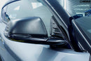 Verus Engineering Anti-Buffeting Wind Deflector For GR Supra A90 - Carbon - VERA0218A **CLEARANCE**