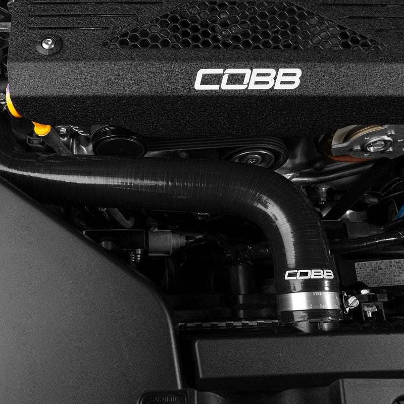 Cobb Tuning  Subaru Silicone Radiator Hoses WRX 2022+ - B46410-BK