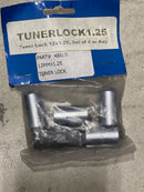 Tuner Lock 12x1.25, Set of 4 w/ Key - NPRTUNERLOCK1.25 **CLEARANCE**