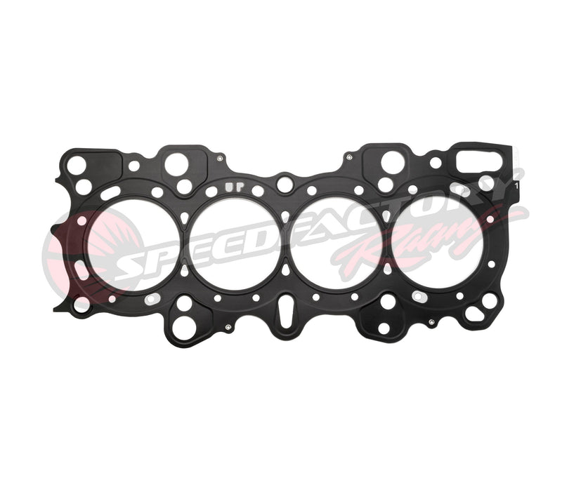 SpeedFactory Racing High Performance MLSS-HP Head Gaskets for Honda/Acura B-Series VTEC Engines - 84mm Bore - 0.040" Thick - SF-02-203