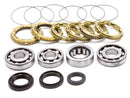 Synchrotech Carbon Rebuild Kit - 2001-2005 JDM ITR, 02-04 CTR K20 6 speed - - BSK-SYN118A