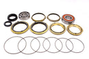 Synchrotech 1-5 Pro Series Carbon Synchro Set - 2003-2007 Mitsubishi Evolution 8/9 - BSK-SYNE89