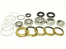 Synchrotech Carbon Rebuild Kit - Honda 1998-2001 CRV AWD Bearing, Seal, and Synchro Kit - BSK-SYN109E-CRV