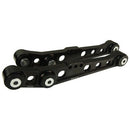 Blox Racing V2 Billet Rear Lower Control Arms Poly Bushings 96-00 Honda Civic - Black - BXSS-21204-BK-V2