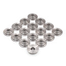 Blox Racing Ti Retainers for B16A - B18C1-5 (1.6L - 1.8L DOHC VTEC) / H22A 2.2L DOHC VTEC - BXPT-10400