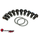 SpeedFactory Racing AWD Wagovan Rear Differential Install Kit for MFactory D16 40mm LSD - SF-05-200