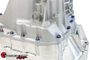 Speedfactory Racing Titanium Transmission Case Bolt Kit - K-Series AWD & FWD - Burnt - SF-02-075-KFWD/AWD-B