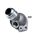 SpeedFactory Racing -16an Thermostat Housing for Honda/Acura Engines - D16 Y7/Y8 - SF-06-074