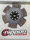 ACT 6 Pad Race Disc - 79-82 RX7; Various - 6P214E - ACT6214005-XXX **CLEARANCE**
