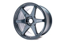 Enkei T6R 18x9.5 38mm Offset 5x114.3 Bolt Pattern 72.6 Bore Misty Blue Wheel - 539-895-6538BL