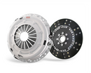 Clutch Masters FX350 Rigid Disc Clutch Kit (for OEM Flywheel) - 17-21 Civic Si &EX 1.5 Turbo - 08150-HDFF-R