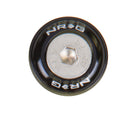 NRG Fender Washer Kit, Set of 10, Black, Rivets for Metal - FW-110BK