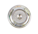 NRG Fender Washer Kit, Set of 10, Silver, Rivets for Metal - FW-110SL