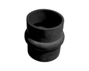 Venair Hump Hose 51-51mm (2.00in) Black - VENSI-HH-51-BLK **CLEARANCE**