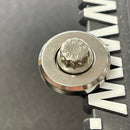 ARP Fender Washer + Bolt Kit - Stainless Steel - M6x1.0 (6pk) - ARPFW-100-SS