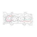 Cometic MLS Head Gasket - 04-08 TSX, 06-07 Accord, 07-11 Element, 07-09 CRV - K24A K24A2 K24A3 K24A8 K24Z1 - 87.5mm Bore .030" Thick - H5047SP2030S