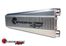 SpeedFactory Racing HP Vertical Flow Intercooler (K-Series, 1000HP) Same Side Inlet / Outlet - SF-06-098