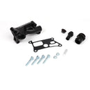 Hybrid Racing RBC FWD Coolant Port Adapter for K20Z3/K24A/K24Z - HYB-CPA-01-04