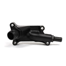 Hybrid Racing RBC FWD Coolant Port Adapter for K20Z3/K24A/K24Z - HYB-CPA-01-04