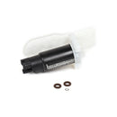 Hybrid Racing 335LPH High Flow E85 Fuel Pump & Install Kit (02-06 RSX, 01-05 Civic) - HYB-FLP-01-09
