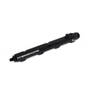 Hybrid Racing K-Series Fuel Rail & Fittings (D15B7, D16Z6 w/ Skunk2 Pro Series Manifold) BLACK - HYB-FRL-01-20