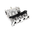 Hybrid Racing K-Series Fuel Rail & Fittings (D15B7, D16Z6 w/ Skunk2 Pro Series Manifold) BLACK - HYB-FRL-01-20