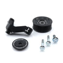 Hybrid Racing K-Series Idler Bracket & Pulley Kit (K20A, A2, A3, Z1, Z3, Z4 & K24A1, A2, A4, A8) - HYB-IDB-01-02