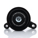 Hybrid Racing K-Series Idler Bracket & Pulley Kit (K20A, A2, A3, Z1, Z3, Z4 & K24A1, A2, A4, A8) - HYB-IDB-01-02