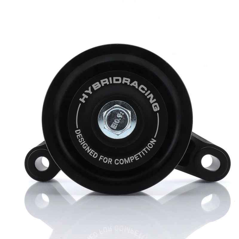 Hybrid Racing K-Series Idler Bracket & Pulley Kit (K20A, A2, A3, Z1, Z3, Z4 & K24A1, A2, A4, A8) - HYB-IDB-01-02