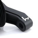 Hybrid Racing K-Series Idler Bracket & Pulley Kit (K20A, A2, A3, Z1, Z3, Z4 & K24A1, A2, A4, A8) - HYB-IDB-01-02