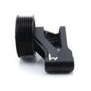 Hybrid Racing K-Series Idler Bracket & Pulley Kit (JDM K24A) - HYB-IDB-01-04