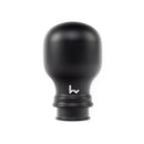 Hybrid Racing Aluminum Chicane Shift Knob (Black/Black) M10x1.50 - HYB-NOB-01-20